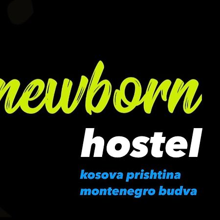 Newborn Center Hostel All Day Free Coffee Pristina Exterior foto