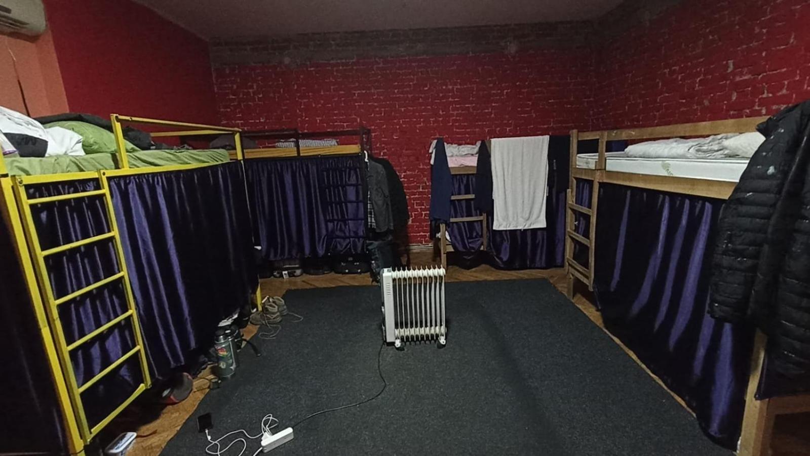 Newborn Center Hostel All Day Free Coffee Pristina Exterior foto