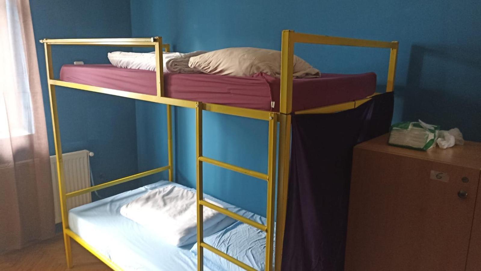 Newborn Center Hostel All Day Free Coffee Pristina Exterior foto