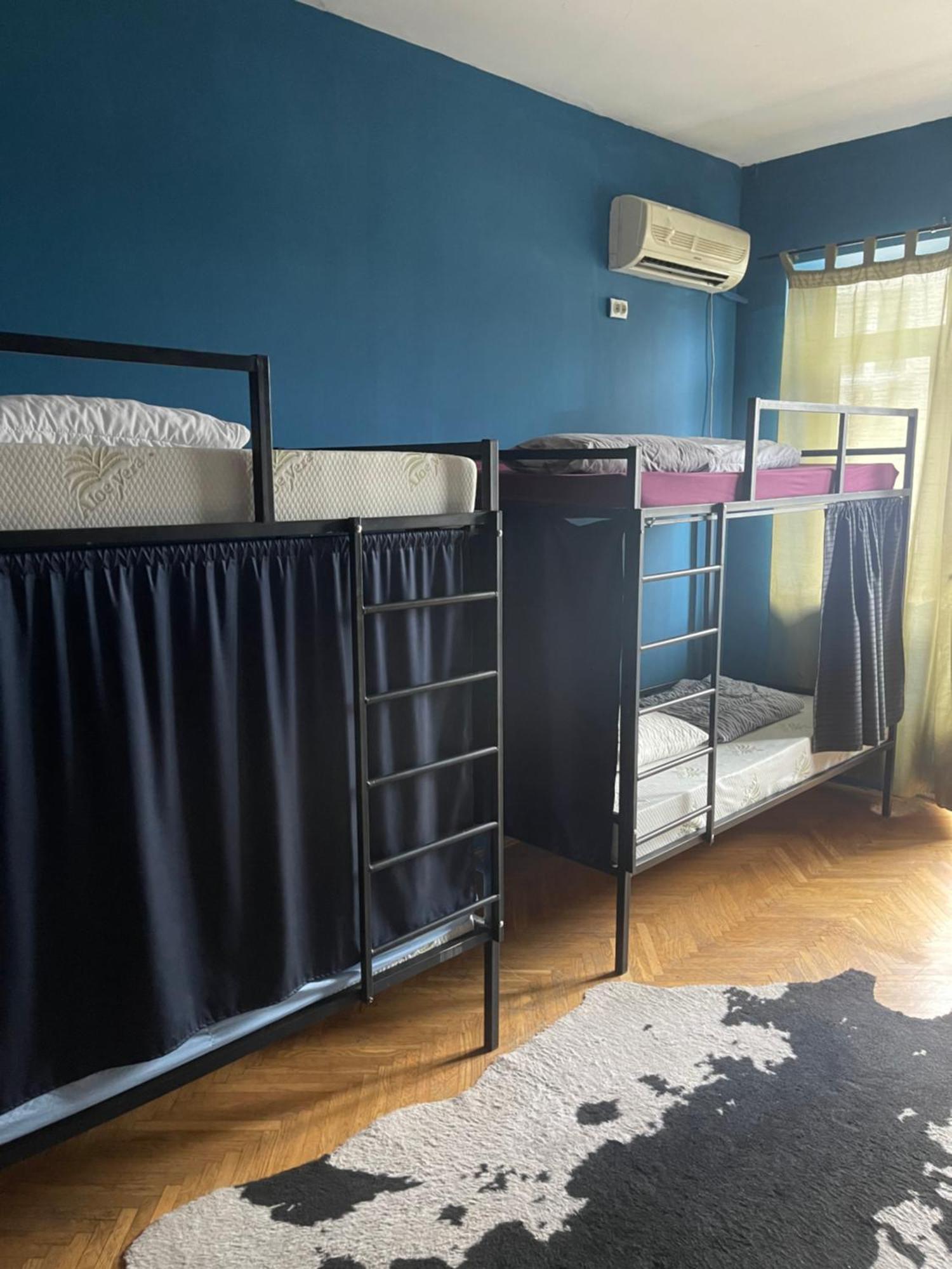 Newborn Center Hostel All Day Free Coffee Pristina Exterior foto