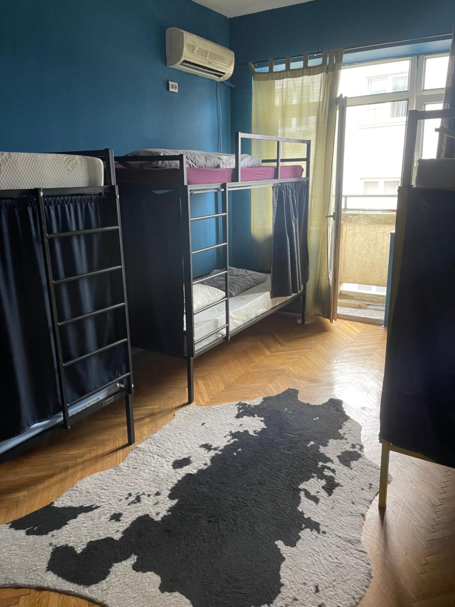 Newborn Center Hostel All Day Free Coffee Pristina Exterior foto
