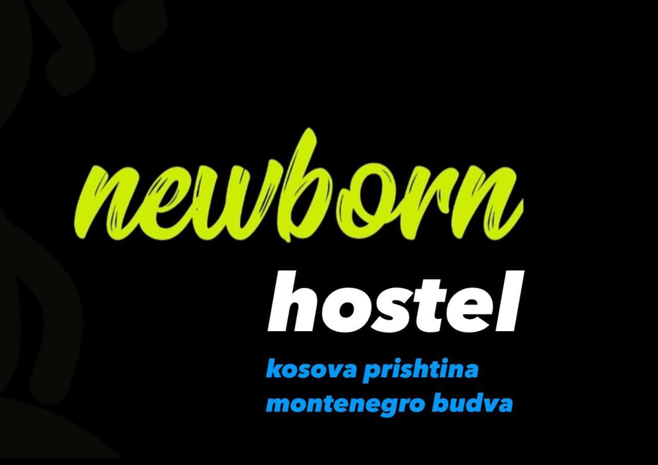 Newborn Center Hostel All Day Free Coffee Pristina Exterior foto
